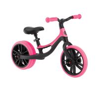 Bicicletta senza pedali per bambini GLOBBER Go Bike Elite Duo fucsia