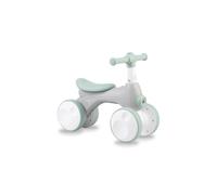 Bicicletta Senza Pedali MoMi Tobis con Bolle Grigio