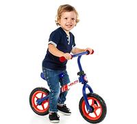 Bicicletta senza pedali Sailer - Minibike Blu Molto - senza Casco