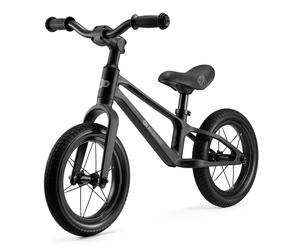 Bicicletta senza pedali ultraleggera ETER nero