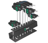 Bicicletta Set 6 - Esagonale & Torx Manico a T Cacciavite Set,10 Pezzi -