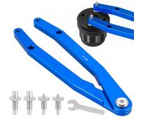 Bicicletta Spanner Set - Portatile Adjustable Shock Absorber Spanner Tool | Pin Wrench Spanner Tool Easy Removal for Bicycle Repair Maintenance Tools