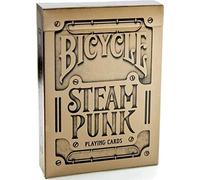 Bicicletta Steampunk Oro