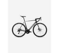 Bicicletta Strada Orbea Orca M35i - Shimano 105 Di2 grigio carbonio diamante - 49