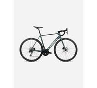 Bicicletta Strada Orbea Orca M35i - Shimano 105 Di2 verde escape carbonio - 53