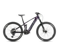 Bicicletta Sunn Charger Finest Sram Eagle 70 T TYPE 12V Violet
