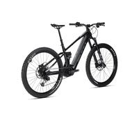 Bicicletta Sunn Charger Finest Sram GX Lunar Eagle 12V Noir