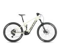Bicicletta Sunn Charger S2 Shimano Cues RD-U6000 Linkglide 10V Blanc