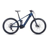 Bicicletta Sunn Charger Shimano Deore 12V Bleu