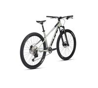 Bicicletta Sunn Exact S1 Shimano Deore RD-M6100 Shadow + 12V Blanc