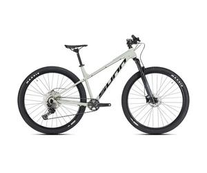 Bicicletta Sunn Exact S1 Shimano Deore RD-M6100 Shadow + 12V Blanc