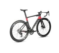 Bicicletta Sunn Gp Finest Sram Force AXS E1 12V Rouge