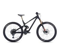 Bicicletta Sunn Kern en Factory Sram X01 Eagle 12V Noir