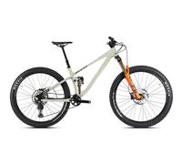 Bicicletta Sunn Kern Finest Sram Eagle 90 T TYPE 12V Blanc