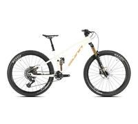 Bicicletta Sunn Kern Finest Sram Eagle 90 T TYPE 12V Blanc