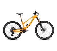 Bicicletta Sunn Radical Factory Sram XO Eagle AXS 12V Orange