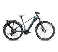Bicicletta Sunn Rage Allroad S1 Shimano Cues DU6000 GS/Shadow 10V Bleu