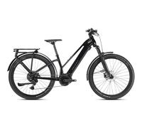 Bicicletta Sunn Rage Allroad S2 Low Shimano Cues DU4000 GS 9V Noir