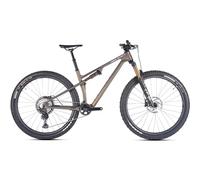 Bicicletta Sunn Shamann DC S1 Shimano Deore XT 12V Marron