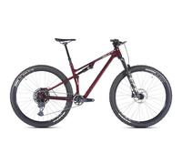 Bicicletta Sunn Shamann DC S2 Sram GX Eagle 12V Rouge