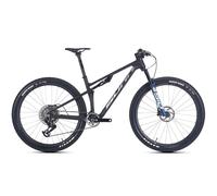 Bicicletta Sunn Shamann XC Finest Sram XX AXS Eagle 12V Noir