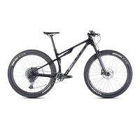 Bicicletta Sunn Shamann XC S1 Sram GX Eagle 12V Noir