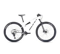 Bicicletta Sunn Shamann XC S2 Shimano Deore SLX 12V Blanc