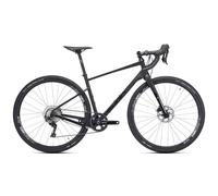 Bicicletta Sunn Venture Finest Shimano GRX RX812 11V Noir
