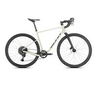 Bicicletta Sunn Venture S2 Shimano Cues DU6000 GS/Shadow 10V Blanc