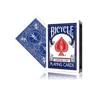 Bicicletta Supreme Line Carte Da Gioco (Blu)