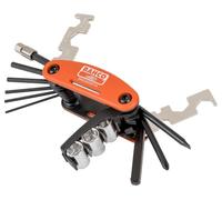 Bicicletta Tasca Pieghevole Multi Attrezzo Set Con Sacchetto - BKE850901N