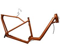Bicicletta Telaio Cube Ella Hybrid Rh 54 CM Bici senza Pedali 28 Poll Alluminio