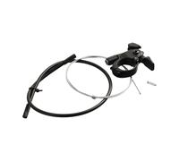 Bicicletta Telecomando forcella Serrata for interruttore Leva for