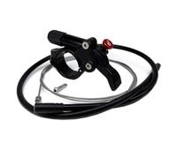 Bicicletta Telecomando forcella Serrata for interruttore Leva for