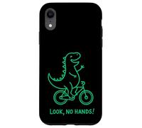 Bicicletta Trex Look No Hands Custodia per iPhone XR
