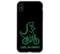 Bicicletta Trex Look No Hands Custodia per iPhone XS Max