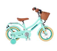 Volare 51225 12´´ Bike Verde,Blu Ragazzo Green