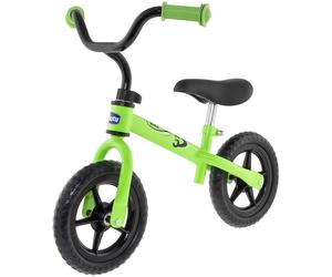 Bicicletta Ultraleggera senza Pedali Chicco Green Rocket