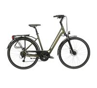 Bicicletta urbana 28" da donna Kross sentio 4.0 Vert