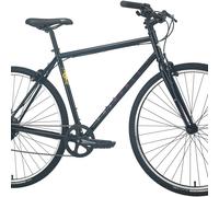 Bicicletta urbana completa Lookfar 2023 - black / S / S