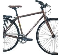 Bicicletta urbana completa Lookfar Toy Machine taglia S