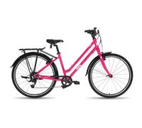 Bicicletta urbana per bambini Frog Bikes City 67 Rose