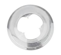 Bicicletta Volano Mozzi Protezione Cover Parte 115mm/155mm Pe Plastica Durevole