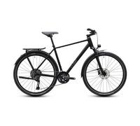 Bicicletta vtc cube kathmandu exc shimano 11v 700 mm nero darkcosmos reflex 2027
