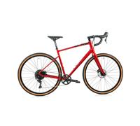 Bicicletta Welt G110 2025 Shimano GRX RD-RX812 11V Rosso