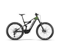 Bicicletta Whistle O-Rush C6.5 Shimano XT RD-M8100 12V Noir
