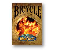 Bicicletta World Of Warcraft #1 Carte Da Gioco Poker