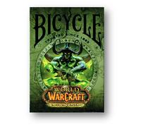 Bicicletta World Of Warcraft #2 Carte Da Gioco Poker