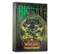 Bicicletta World Of Warcraft V2 The Burning Crociata Gioco Carte (Confezione 6)