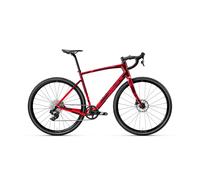 Biciclette da strada Argon 18 Apex AXS XPLR Rouge